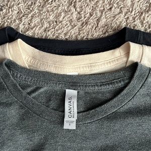 (3) OKC Thunder Shirts